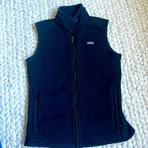 Women’s fleece size medium Patagonia vest